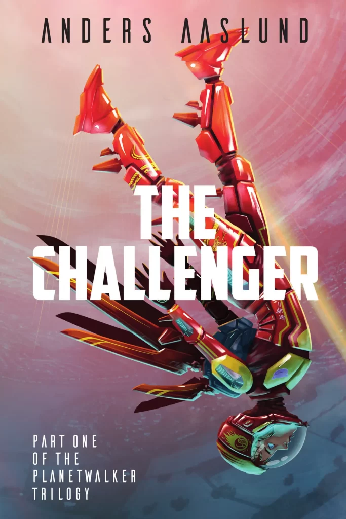 Cover of The Challenger by Anders Aaslund
